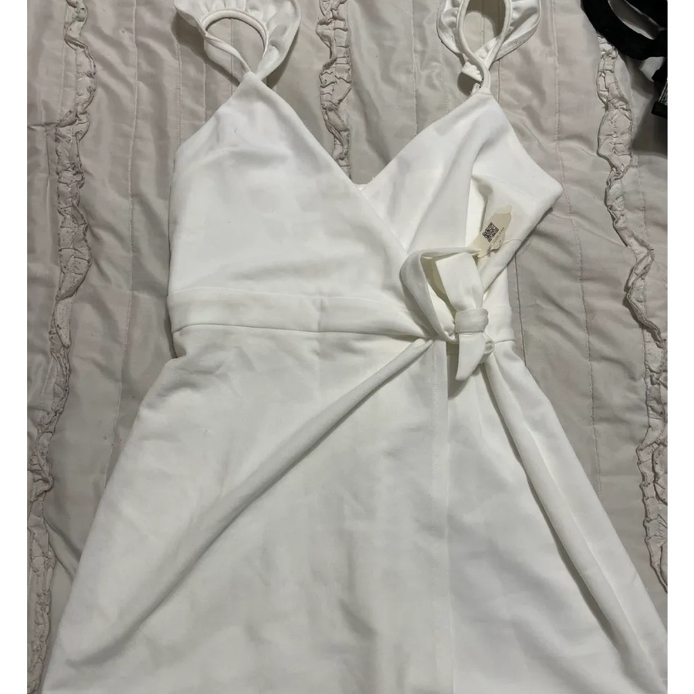 Altrd state white romper